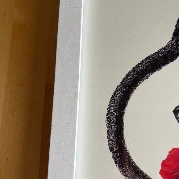 Urban Outfitters Framed Art - Picture 4 of 8